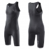 2XU Active tri suit jeugd meisjes 2014 CT2722d Nautic blue  2XUCT2722DBLAUW